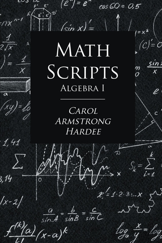 MathScripts: Algebra 1