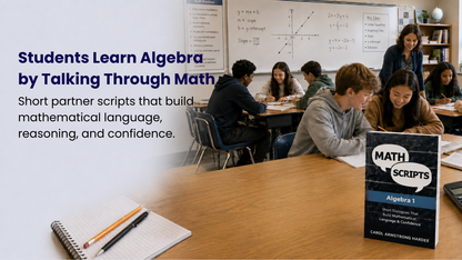 MathScripts: Algebra 1