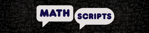 Buy Math Scripts