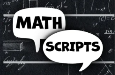 Buy Math Scripts