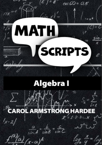 MathScripts: Algebra 1